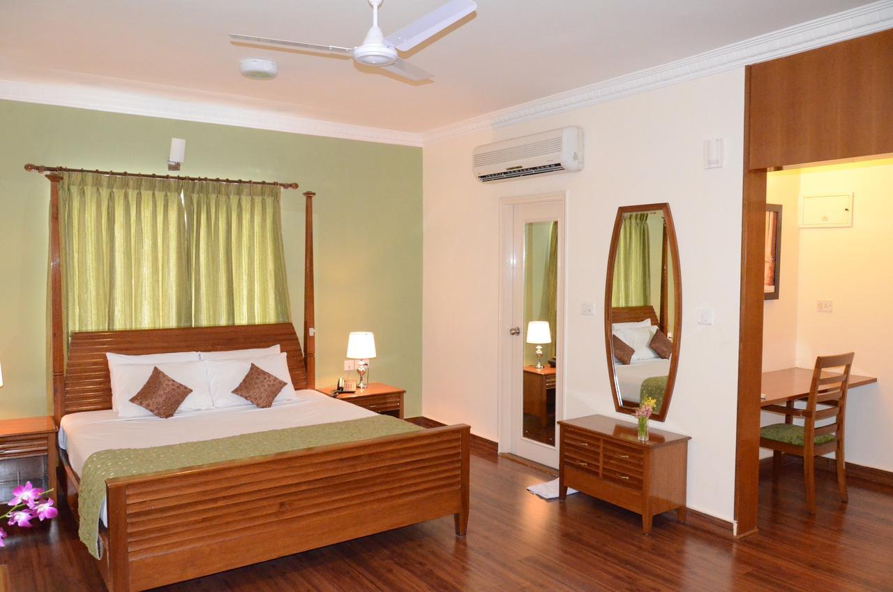 Trinity Suits Bangalore Exterior photo